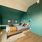 Lejlighed Paris-art Deco Lumineux & Confort En Plein Centre *