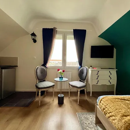 Art Déco Lumineux&confort En Plein Centre - Paris