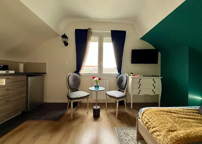 Art Déco Lumineux&confort En Plein Centre - Paris