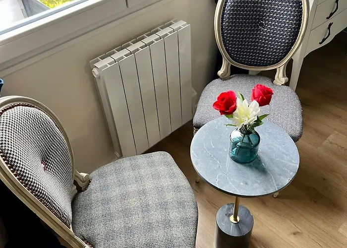 Apartamento Art Déco Lumineux&confort En Plein Centre - Paris *